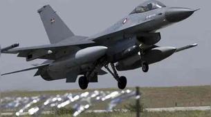 Ukrayna Bir F-16 Daha Kaybetti