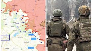 Ukrayna Durduramıyor, Rus Ordusu Kızıl Liman'a Girdi