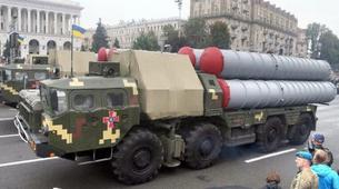 Ukrayna Elinde Kalan S-300'leri NATO Standartlarıyla Modernize Ediyor
