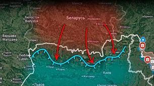 Ukrayna Endişeli: Kiev'i Kuşatmak İçin Yeni Rus Taarruzu Mu Geliyor?