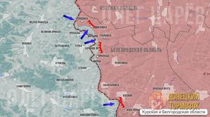 Ukrayna İHA'ları Rusya'nın Belgorod Bölgesi'nde Geniş Çaplı Hasara Yol Açtı