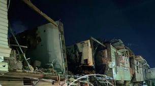 Ukrayna İHA'ları Soçi'ye Saldırıdı 2 Ölü, 11 Yaralı