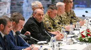 Ukrayna, Rusya ve ABD ile Üçlü Toplantıya Evet Dedi