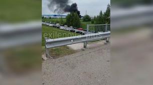 Ukrayna Tataristan'a İHA'larla Saldırdı: 2 Kişi Hayatını Kaybetti