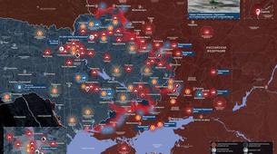 Ukrayna Uzaktan Rus Şehirlerini Vururken, Rus Ordusu Cephelerde İlerliyor