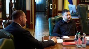 Ukrayna: "Zelenski Başkan Olduğu Sürece Toprak Vermeyiz"