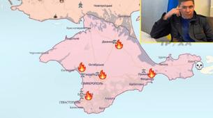 Ukrayna’dan ‘Kırım’ tehdidi: Bu yaz çok sıcak olacak!
