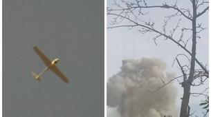Ukrayna'dan Moskova'ya Drone Saldırıları: Hava Savunma Sistemleri Devrede
