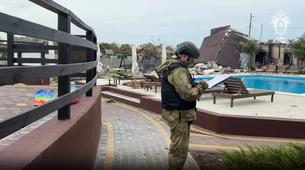 Ukrayna'dan Turizm Tesisine İHA Saldırısı: 8 Ölü, 14 Yaralı
