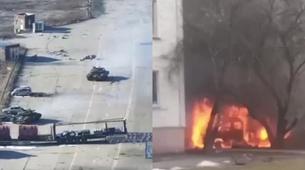 Ukraynalı askerlerden ikinci sızma girişimi