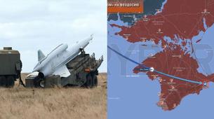 Ukrayna’nın Rus şehirlerine saldırıları sürüyor, hedef Kırım!