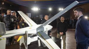 Ukrayna'nın Yapay Zekalı Ölüm Makineleri Savaşın Seyrini Değiştirmeye Hazırlanıyor