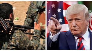 WSJ: Trump İran'da Rejimi Devirmek İçin Kürtleri Silahlandırmayı Planlıyor