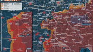 Zaporojya'da Ukrayna Yeniden Gruplanırken Rus Güçleri İlerliyor