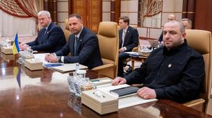 Zelenski, Barış Görüşmelerine Katılacak Delegasyonu Açıkladı