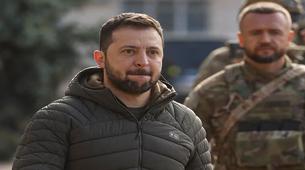 Zelenskiy: Batılı Askerlerin Ukrayna’da Görevlendirilmesine Açığım