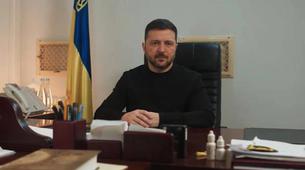 Zelenskiy: 'Ukrayna, Türkiye ve İngiltere ile Yeni Bir İttifak Kurabilir'