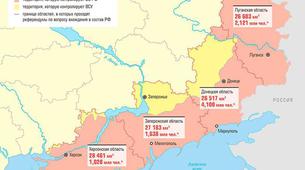 Zelenskiy uyardı; Referandum sonrası gözler Putin’de