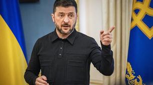Zelenskiy'den Rusya'ya Tehdit: "Moskova'yı Karanlığa Boğarız''