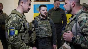 "Zelenski'yi Devirmek İçin Askeri Darbe Hazırlanıyor"