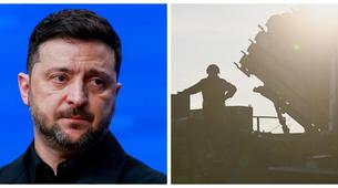 Zelensky: Bazı Hava Savunma Sistemleri İçin Füzelerimiz Tükendi