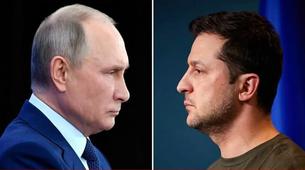Zelensky: “Putin’i 15 Mayıs’ta Türkiye’de Şahsen Bekliyorum”