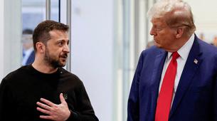 Zelensky'den Barış Teklifi: 'Oval Ofis'te veya Mar-a-Lago'da İmzalamaya Hazırım'