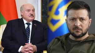 Zelensky'den Lukaşenko'ya Ültimatom: "Sınırdaki Askeri Teçhizatı Bir Hafta İçinde Çekin"