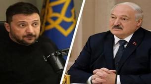 Zelensky'den Lukashenko'ya Yeni Tehdit