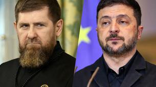 Zelensky'nin "ABD, Kadirov'u da Kaçırsın" Çıkışına Çeçen Liderden Sert Yanıt