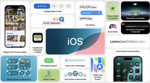 Apple iOS 18'i tanıttı
