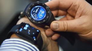 Huawei, Rusya'da İlk Kez Akıllı Saat Satışında Apple'ı Yakaladı
