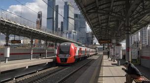 Moskova’da Tamamen Otonom “Lastochka” Treni Test Sürüşü Başladı
