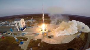 Roscosmos, İngiliz şirketine ait 36 uyduyu başarılı şekilde uzaya gönderdi