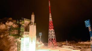 Rusya 25 ton taşıma kapasiteli Angara-A5 roketini başarıyla uzaya fırlattı
