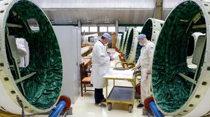 Rusya, Uzay İçin Kritik Parçaları Artık Kendi Üretecek