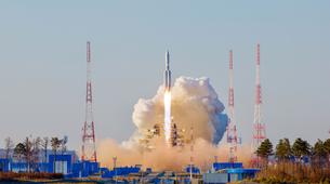 Rusya, yeni uzay aracını başarıyla fırlattı