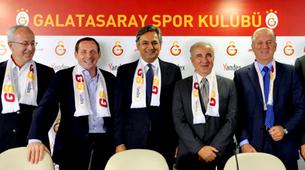 Rus arama motoru Yandex, Galatasaray'la anlaşma imzaladı
