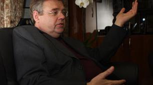 İzvestiya Gazetesi Başkanı Mamontov: Türkiye’deki demokratik açılım sürecini destekliyoruz