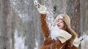 Rusların üçte ikisi kış mevsimini çok seviyor