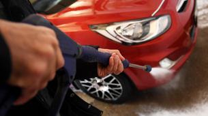 Araba Yıkamanın Cezası Dudak Uçuklattı: 250 Bin Ruble