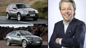BMW X5 ve X6’nın Belçikalı Tasarımcısı Rus Vatandaşı Oldu