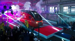 Rusya’da çift katlı trenler 2015’de göreve başlıyor