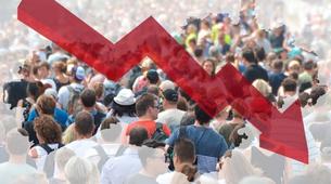 Etnik Rus Nüfus Azalıyor: Ülkedeki Ruslar 90 milyona Gerileyecek