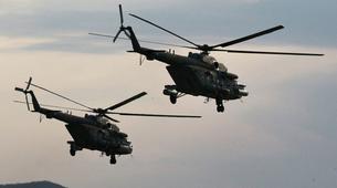 Rusya’da 12 kişiyi taşıyan helikopter kayboldu
