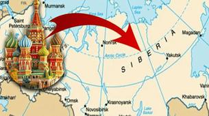 İklim 5 derece ısınırsa Başkent Sibiryaya taşınabilir