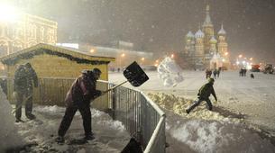 Rusya’da 215 kişi donarak öldü