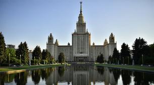 Rusya'dan 3 üniversite en itibarlı 100 üniversite arasına girdi