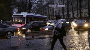 Moldova ve Ukrayna'da Büyük Çaplı Elektrik Kesintileri Var