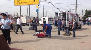 Metro kazasında ölü sayısı 5 yükseldi